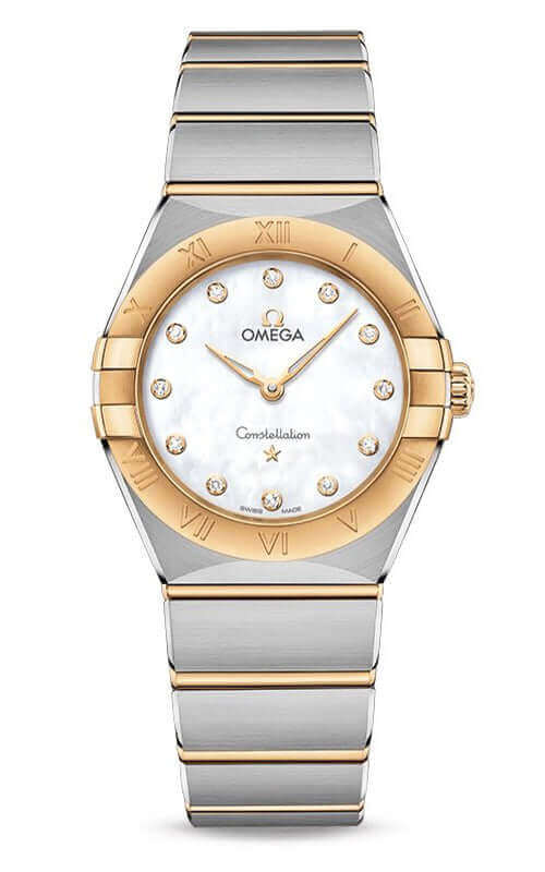 Omega Constellation Quartz Ladies Watch (131.20.28.60.55.002)