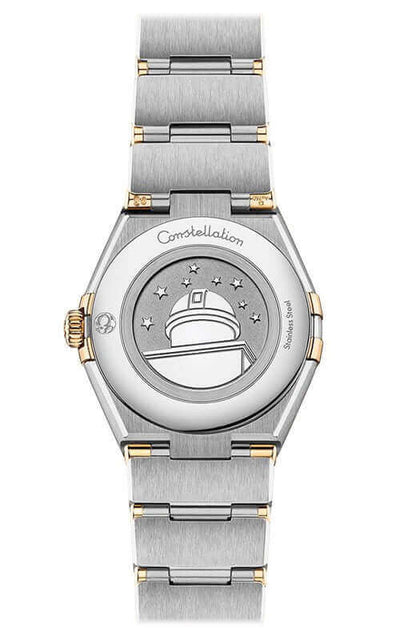 Omega Constellation Quartz Ladies Watch (131.20.28.60.55.002)