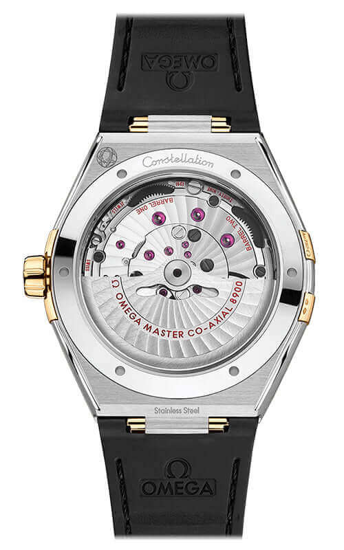 Omega Constellation Master Chronometer Watch 131.23.41.21.10.001 Bandiera Jewellers