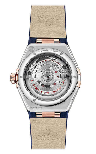 Omega Constellation Master Chronometer Watch 131.28.29.20.99.003 Bandiera Jewellers