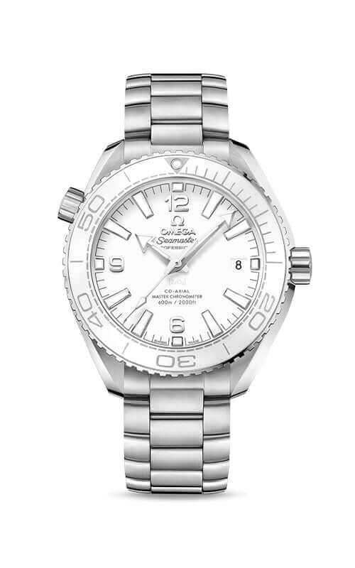 Omega Seamaster Planet Ocean Co‑Axial 215.30.40.20.04.001 Bandiera Jewellers