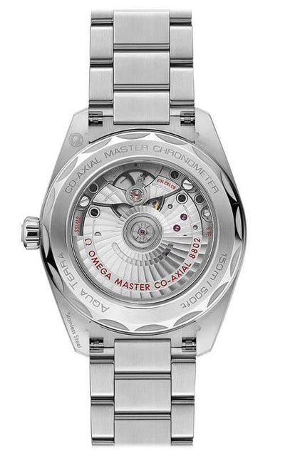 Omega Seamaster Aqua Terra 150M Co-Axial Master Chronometer 220.10.38.20.10.001