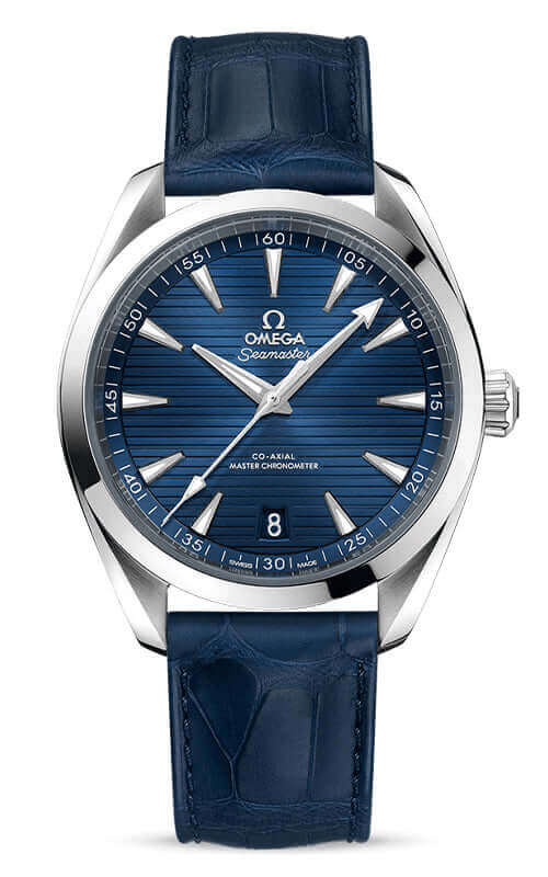 Omega Seamaster Aqua Terra 150M 220.13.41.21.03.003 Bandiera Jewellers