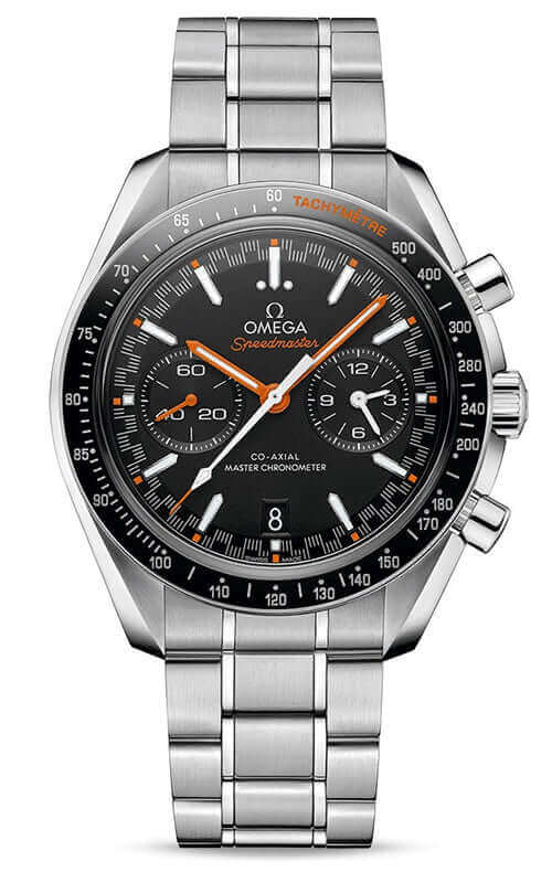 Omega Speedmaster Racing Co-Axial Chronograph Watch (329.30.44.51.01.002)