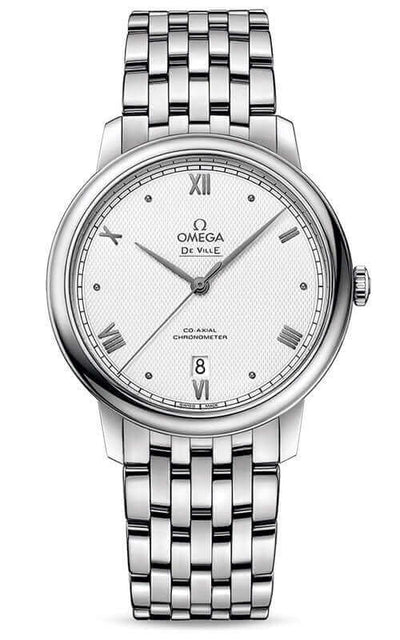 Omega De Ville Prestige Co-Axial Mens Watch 424.10.40.20.02.006