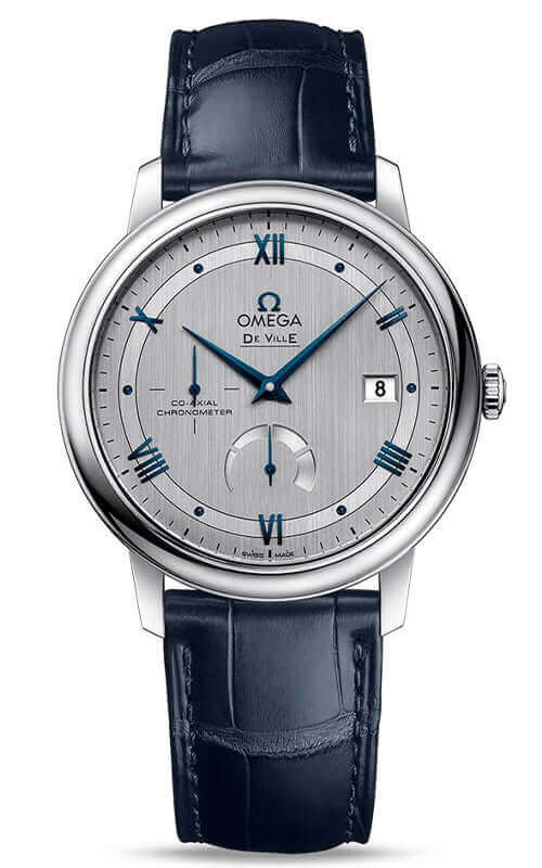 Omega De Ville Prestige Co-Axial Chronometer Power Reserve 424.13.40.21.02.003