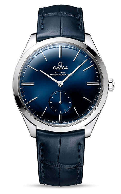 Omega Deville Trésor Master Chronometer Mens Watch 435.13.40.21.03.002