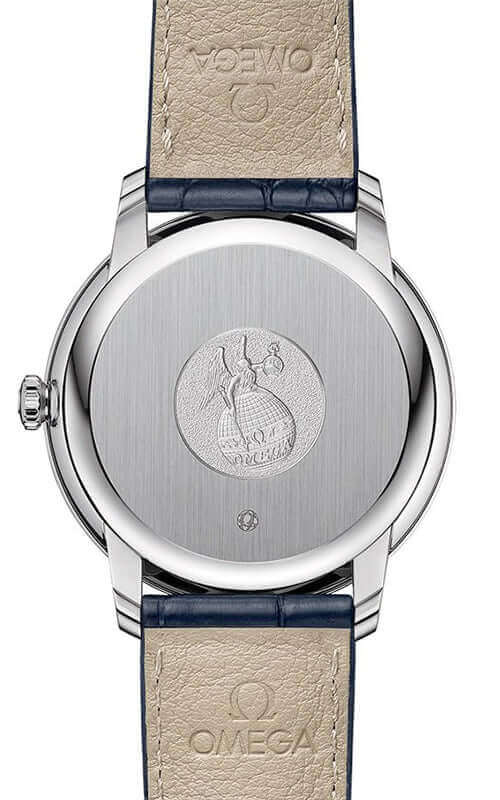 Omega De Ville Prestige Co-Axial Chronometer Power Reserve 424.13.40.21.03.003