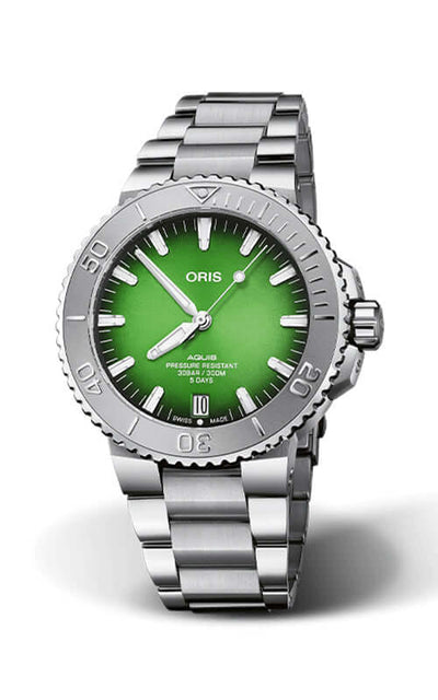 Oris Payoon Limited Edition  01 400 7763 4117-Set Bandiera Jewellers