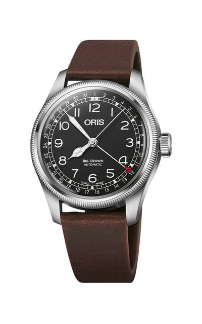 Oris Waldenburgerbahn Limited Edition 01 754 7785 4084-Set Bandiera Jewellers