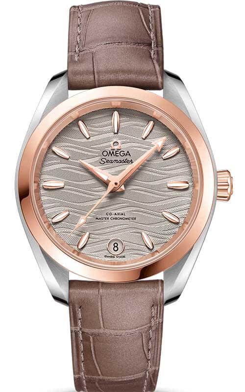 Omega Seamaster Aqua Terra 150M ladies watch