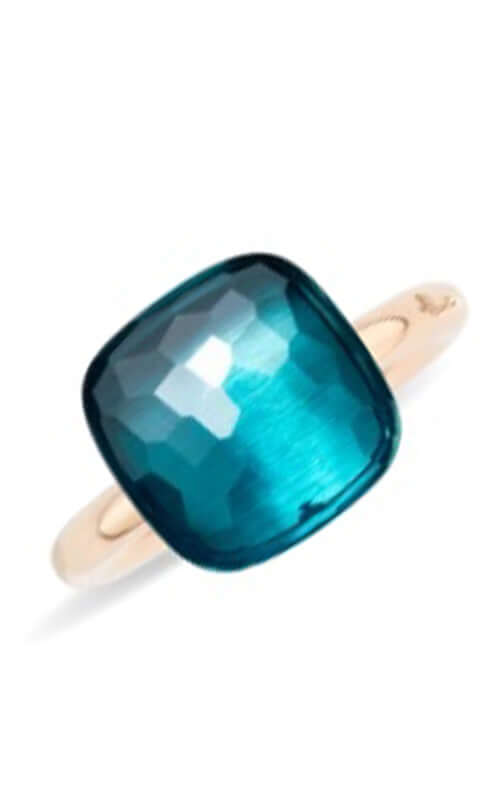 Pomellato Ring Nudo Maxi PAB2010O6000000TL | Bandiera Jewellers Toronto and Vaughan