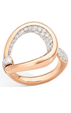 Pomellato Fantina Diamond Ring PAC0090O7WHRDB000 | Bandiera Jewellers Toronto and Vaughan