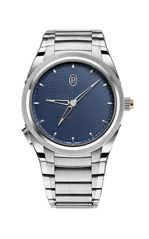 Parmigiani Fleurier Tonda PF GMT Rattrapante PFC905-1020001-100182 Bandiera Jewellers