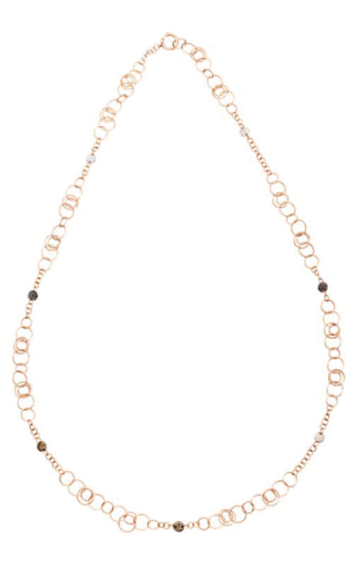 Pomellato Sabbia Sautoir PCC001007BWRDBX00 | Bandiera Jewellers Toronto and Vaughan