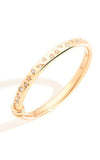 Pomellato Iconica Bangle 18k Rose Gold with Diamonds PBC1000O7000DB000 | Bandiera Jewellers Toronto and Vaughan