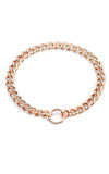 Pomellato Catene Pink Gold Necklace PCC1010O700000000 Bandiera Jewellers
