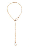 Pomellato Fantina Necklace with Pendant 18k Rose Gold with Diamonds PCC1021O7000DB000 | Bandiera Jewellers Toronto and Vaughan
