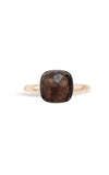 Pomellato Nudo Classic RG Smoky Quartz Ring PAA1100O60000QF | Bandiera Jewellers Toronto and Vaughan