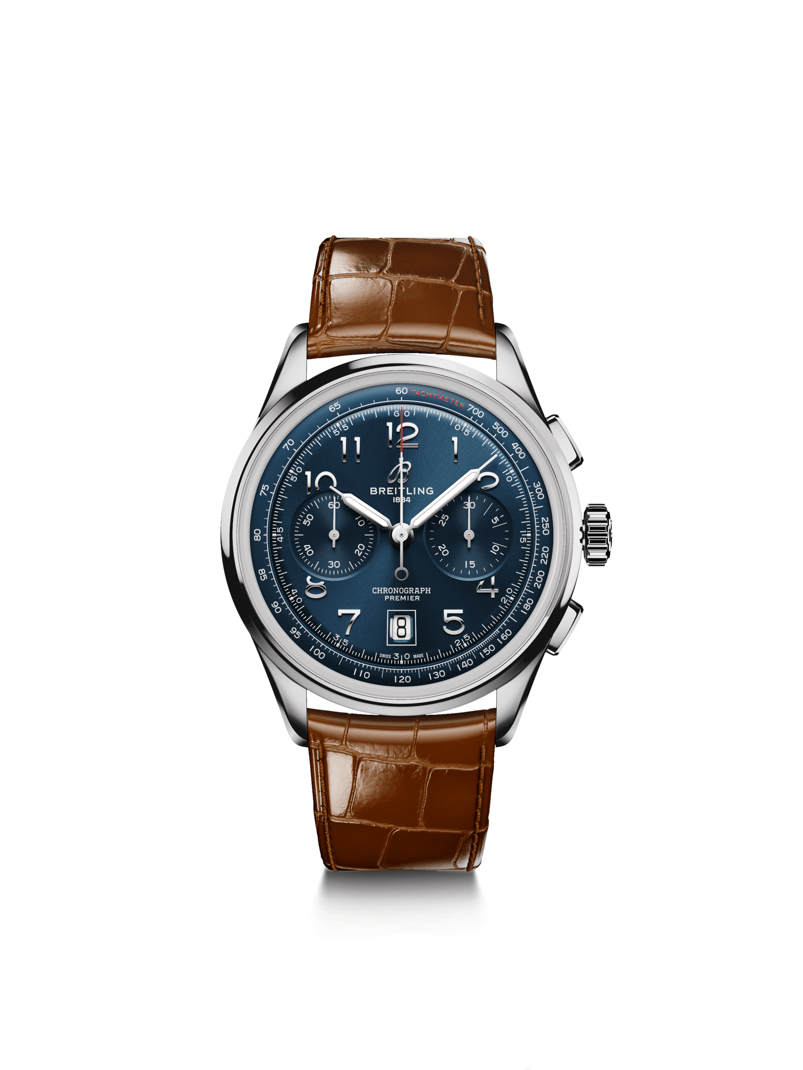 Breitling Premier B01 Chronograph 42 AB0145171C1P1 Bandiera Jewellers