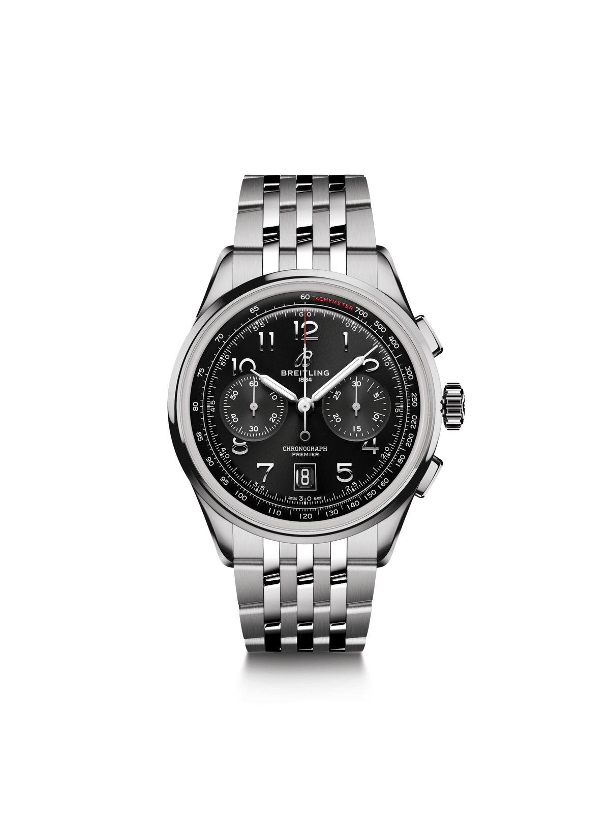 Breitling Premier B01 Chronograph 42 AB0145221B1A1 Bandiera Jewellers
