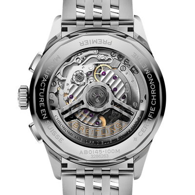 Breitling Premier B01 Chronograph 42 AB0145211G1A1 Bandiera Jewellers