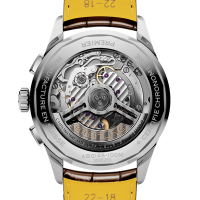 Breitling Premier B01 Chronograph 42 AB0145331K1P1 Bandiera Jewellers