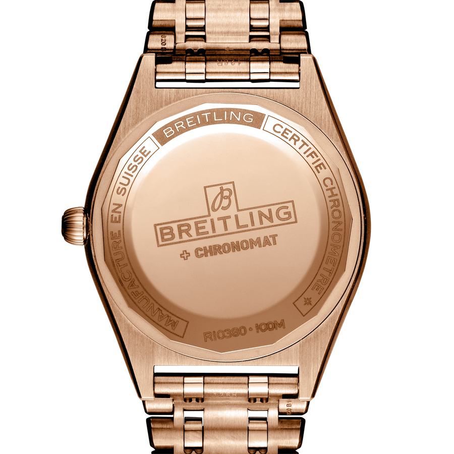 BREITLING Chronomat 36 R10380101A1R1 | Bandiera Jewellers Toronto and Vaughan