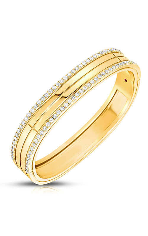 Roberto Coin Portofino Bangle 7771910AYBAX | Bandiera Jewellers Toronto and Vaughan