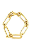 Roberto Coin Oro Classic Gold Bracelet 9151058AYLB0 Bandiera Jewellers