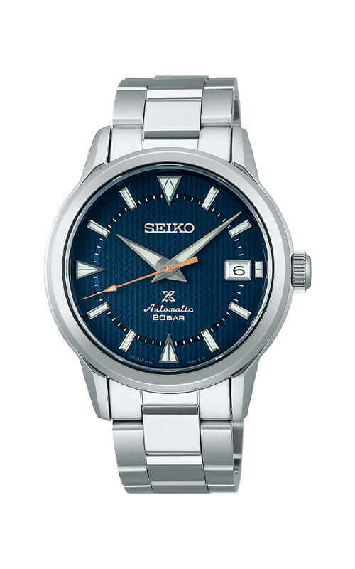 Seiko Prospex Watch SPB249J1 Bandiera Jewellers