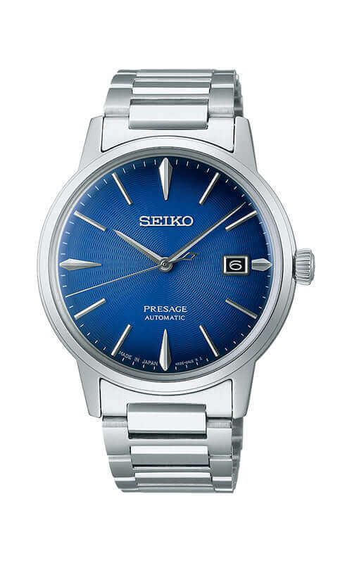 Seiko Presage SRPJ13J1 Bandiera Jewellers
