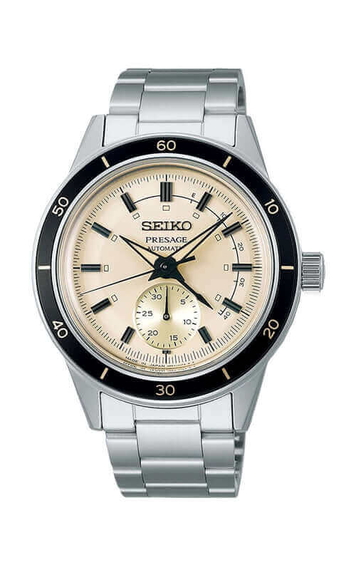 Seiko Presage Watch SSA447J1 Bandiera Jewellers