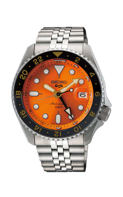 Seiko 5 Sports SSK005K1 Bandiera Jewellers
