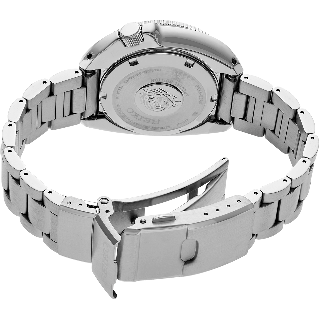 Seiko Prospex Divers Mens Watch SPB301J1 Bandiera Jewellers