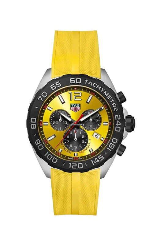 Tag Heuer Formula 1 CAZ101AM.FT8054 Bandiera Jewellers