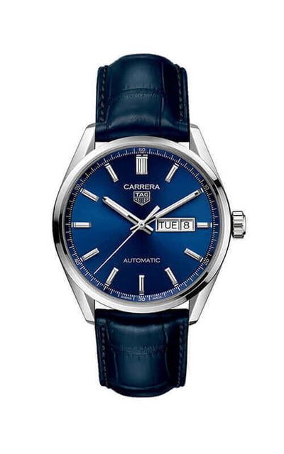 TAG Heuer Carrera Automatic Watch WBN2012.FC6502 Bandiera Jewellers