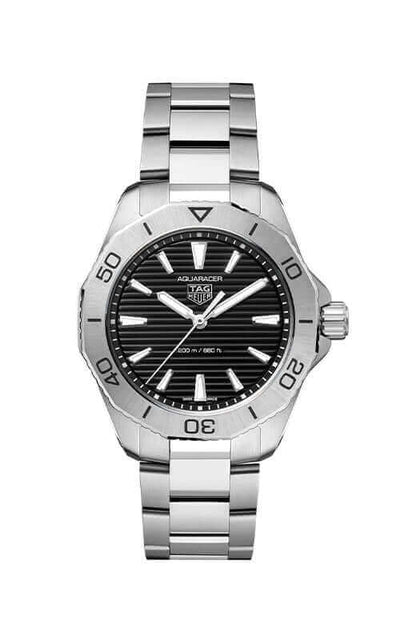 TAG Heuer Aquaracer Professional 200 WBP1110.BA0627 Bandiera Jewellers