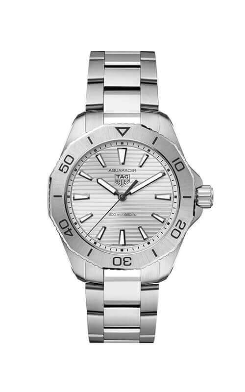 TAG Heuer Aquaracer Professional 200 WBP1111.BA0627 Bandiera Jewellers