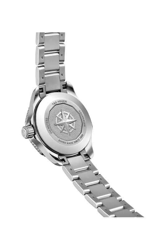 TAG Heuer Aquaracer Professional 200 WBP1411.BA0622 Bandiera Jewellers