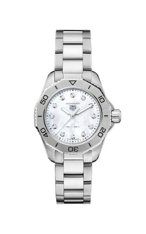 TAG Heuer Aquaracer Professional 200 WBP1416.BA0622 Bandiera Jewellers