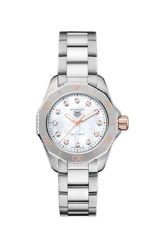 TAG Heuer Aquaracer Professional 200 WBP1450.BA0622 Bandiera Jewellers