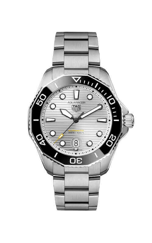 TAG Heuer Aquaracer Professional 300 WBP201C.BA0632 Bandiera Jewellers