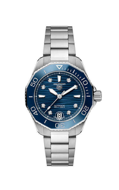 TAG Heuer Aquaracer Professional 300 WBP231B.BA0618 Bandiera Jewellers