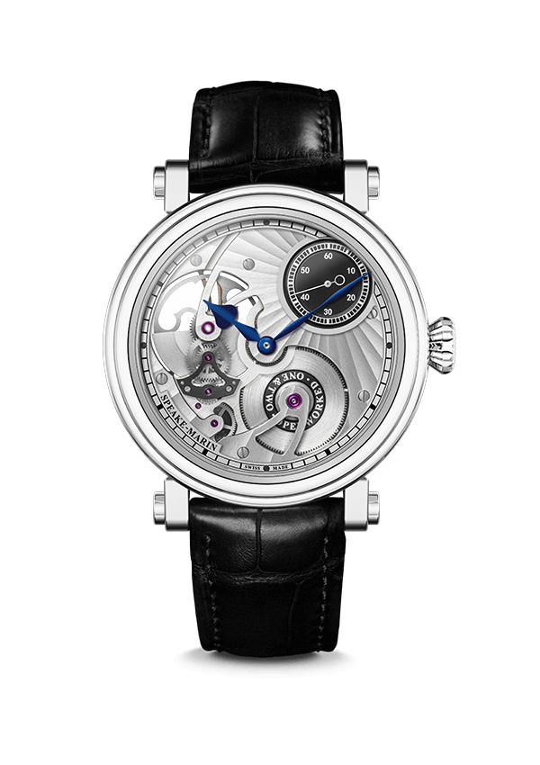 Speake-Marin Openworked 414213330 Bandiera Jewellers