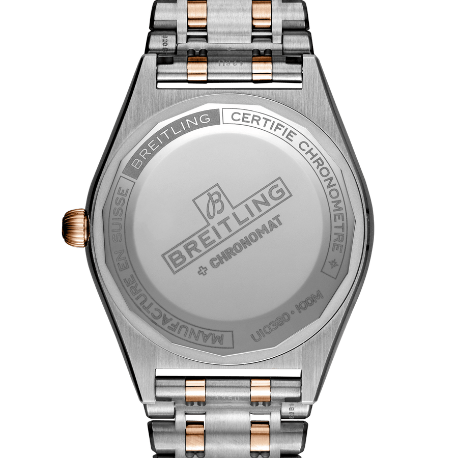 BREITLING Chronomat 36 U10380101A1U1 | Bandiera Jewellers Toronto and Vaughan