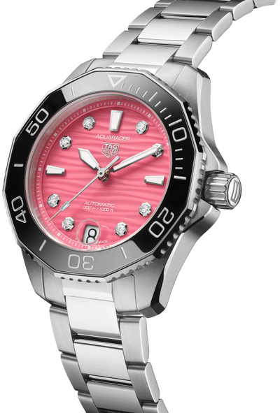 TAG Heuer Aquaracer Professional 300 36mm WBP231J.BA0618 Bandiera Jewellers