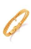 Wellendorff Silky Trio Bracelet 304756 | Bandiera Jewellers
