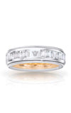 Wellendorff MAGIC BAGUETTE Diamond Ring 607433 | Bandiera Jewellers
