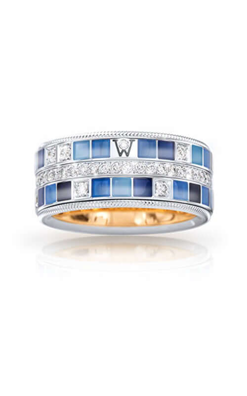 MEN'S WEDDING BANDS